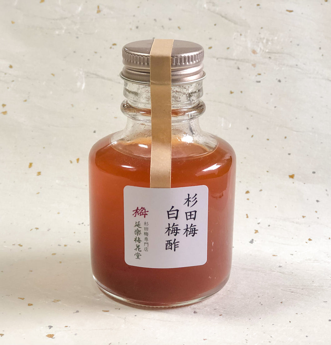 杉田 白梅酢 100ml