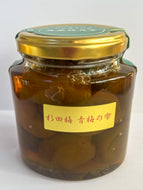 青梅の雫(甘露煮）　250g