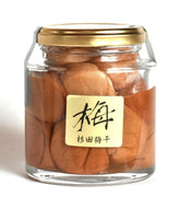 杉田梅干 白漬け(紫蘇なし) 240g